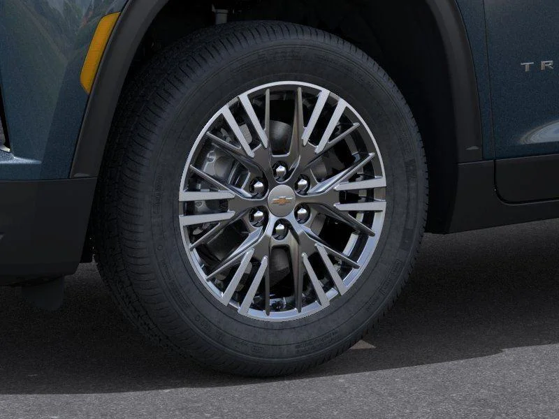 New 2026 Lakeshore Blue Metallic Chevrolet LT image 9