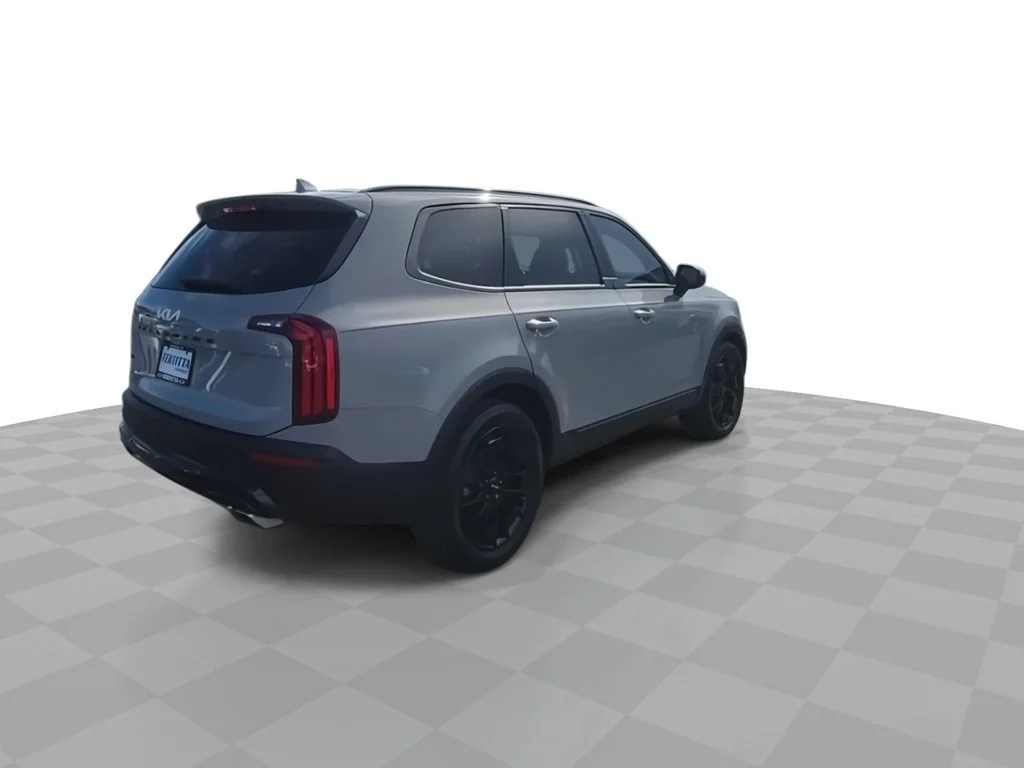 2022 Kia Telluride EX - Photo 8