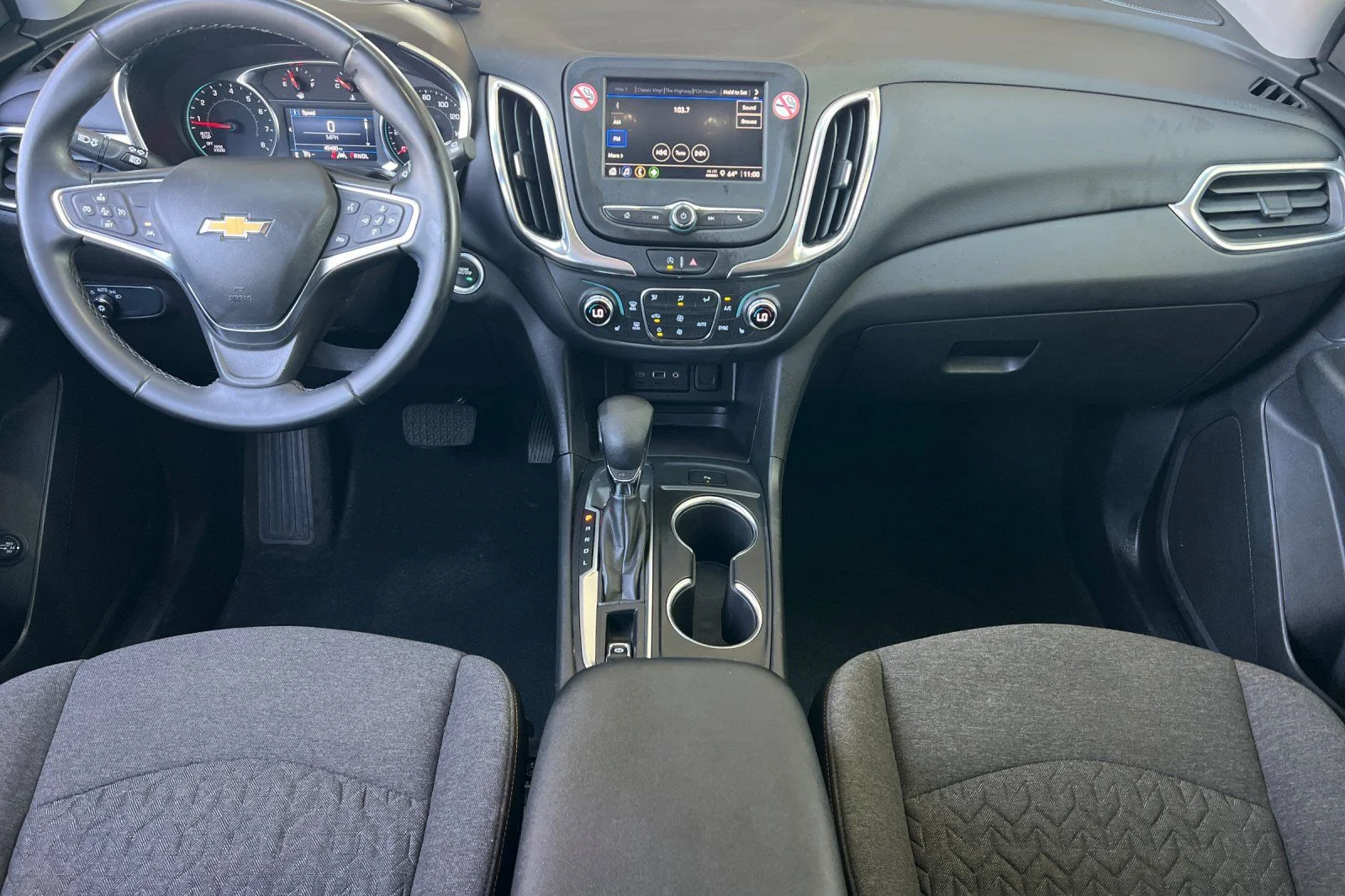 Used 2024 White Chevrolet LT image 13
