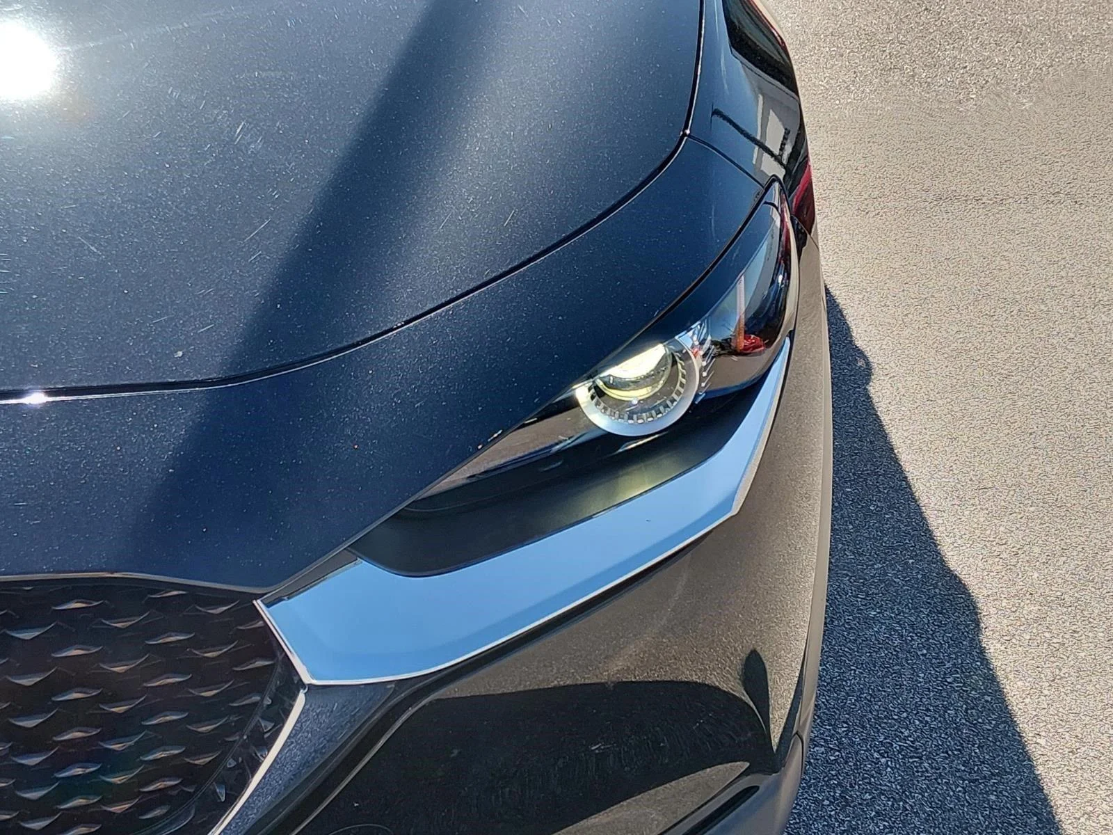 Used 2024 Jet Black Mica Mazda 2.5 S Preferred Package image 10