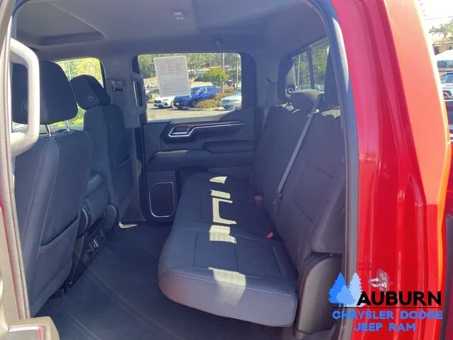 Used 2023 Red Chevrolet LT image 23