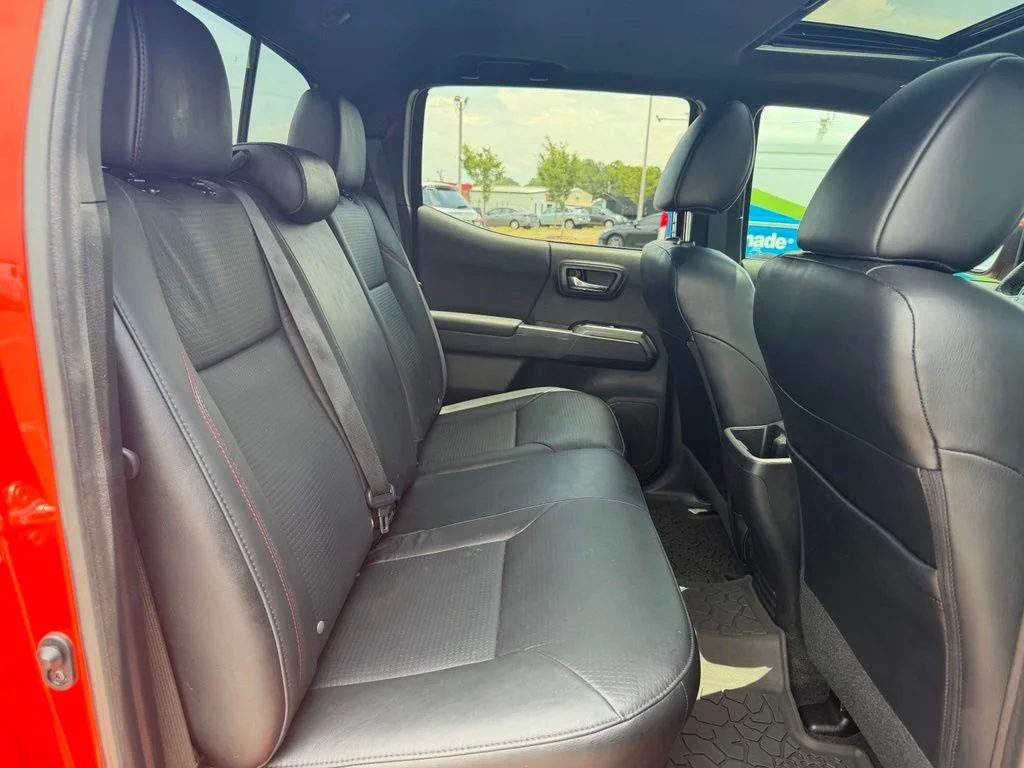 Used 2023 Orange Toyota TRD Pro image 38
