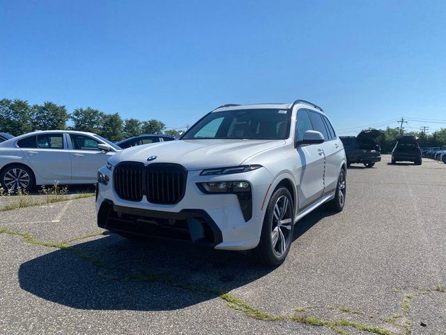 2027 BMW X7 xDrive40i