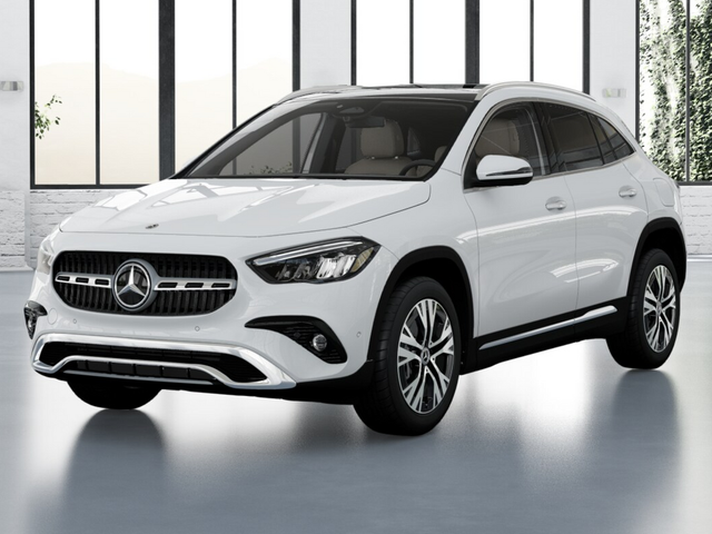 2026 Mercedes-Benz GLA GLA 250