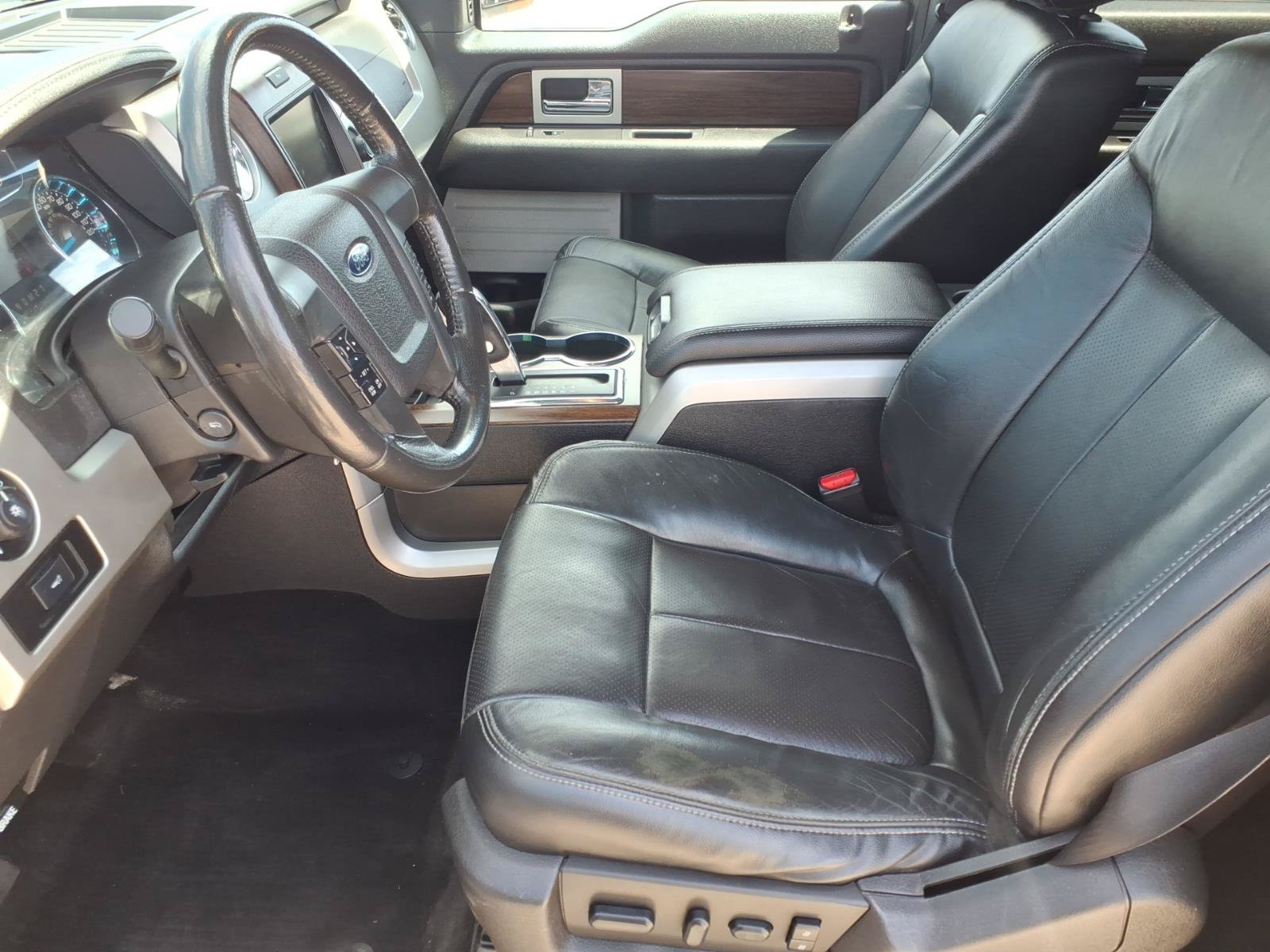 Used 2014 Gray Ford Platinum image 15