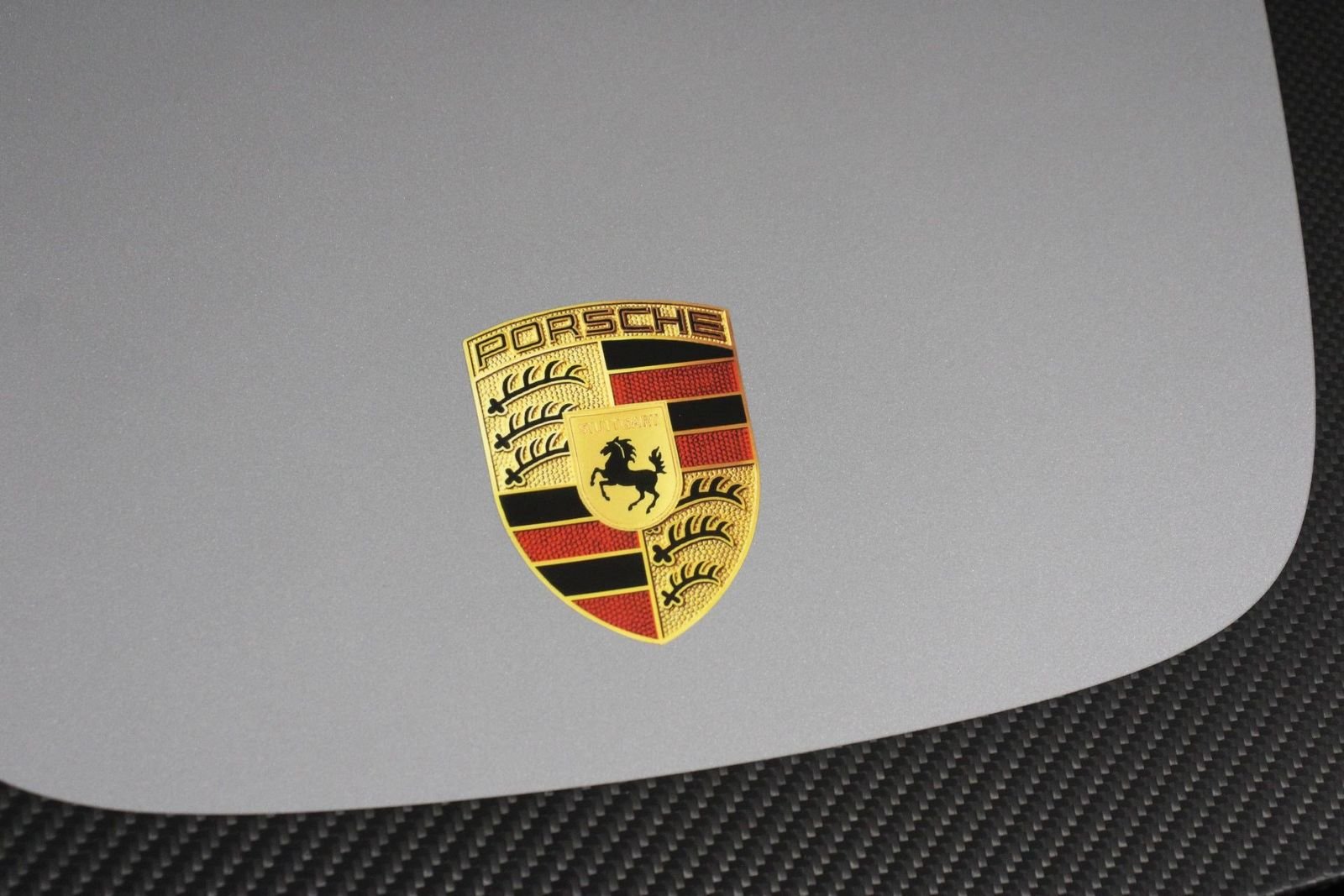 Certified Used 2025 GT Silver Metallic Porsche GT4 RS image 27