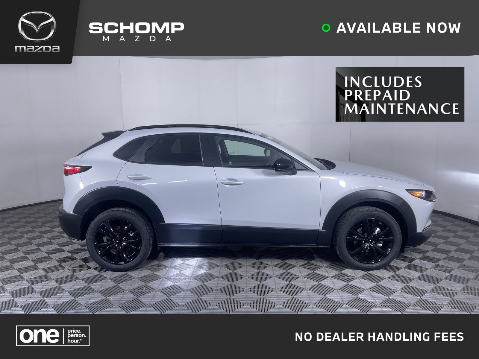 2026 Mazda CX-30 Turbo Aire Edition AWD's photo