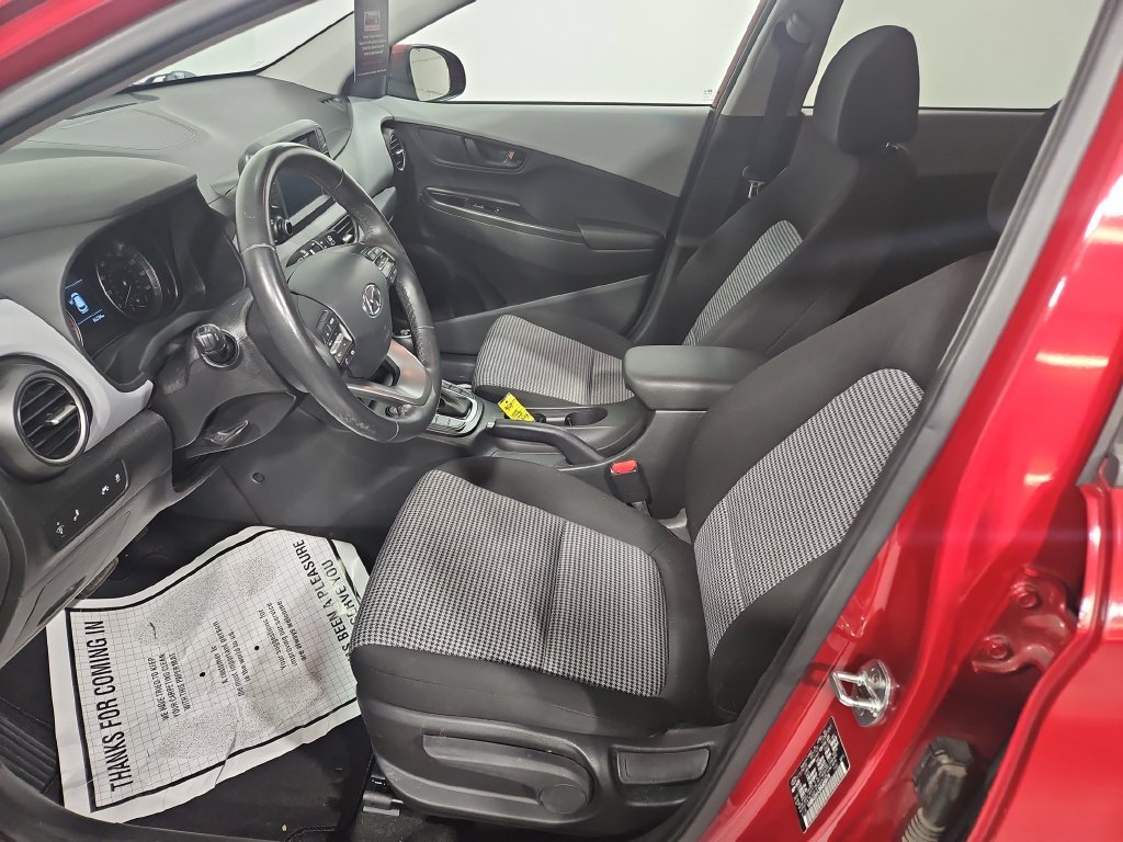 Used 2021 Pulse Red Hyundai SEL image 10
