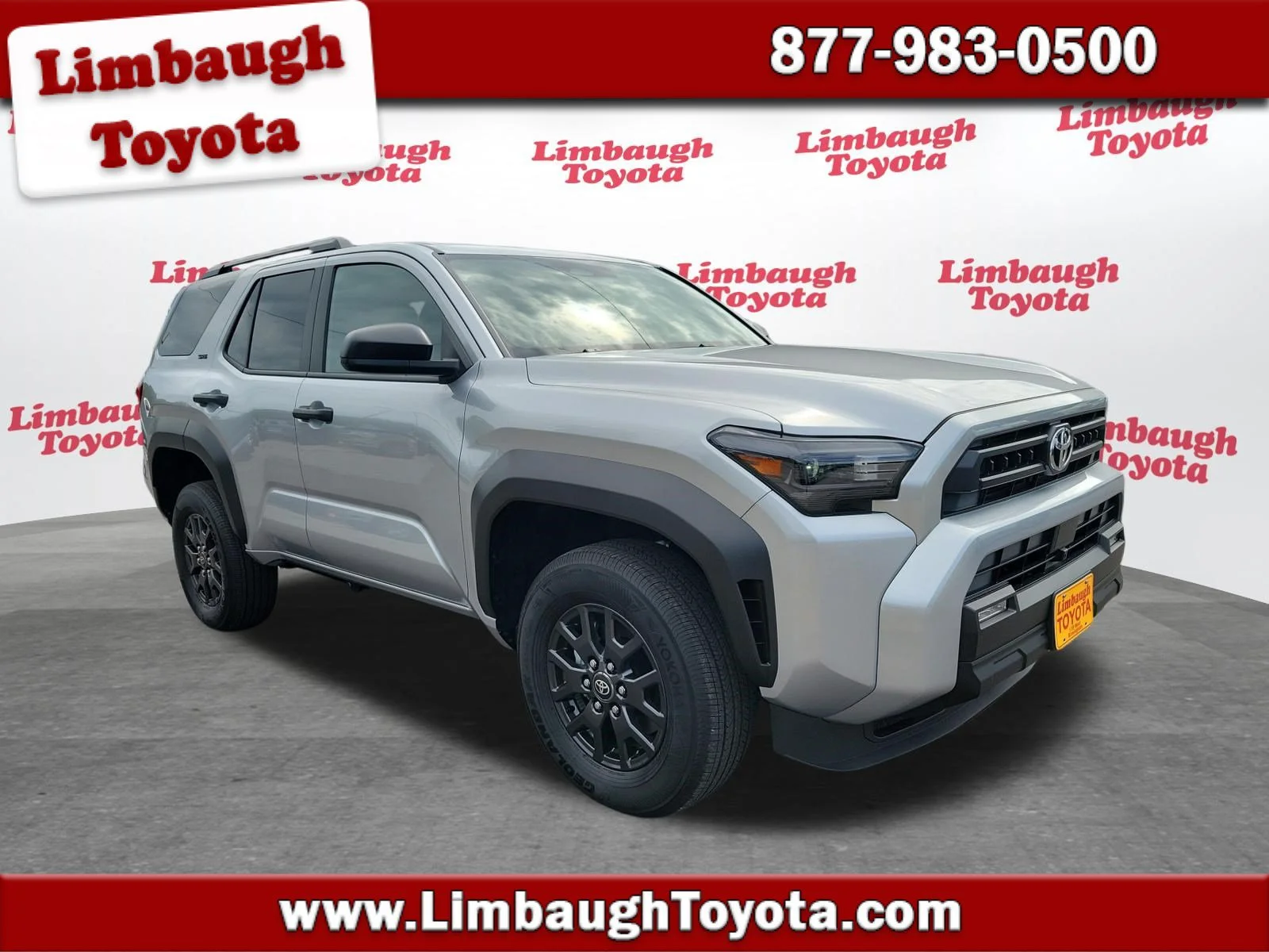 2026 Toyota 4Runner