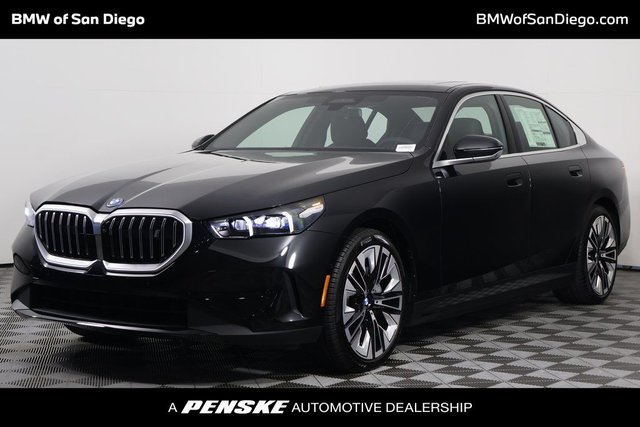 New 2027 BMW i5 xDrive40 4D Sedan in San Diego #13523