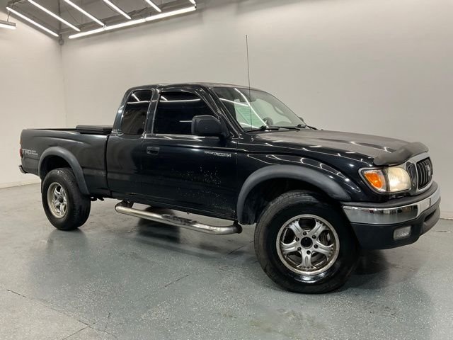 Used 2004 Toyota Tacoma Base with VIN 5TEWN72N04Z407481 for sale in Middlesboro, KY