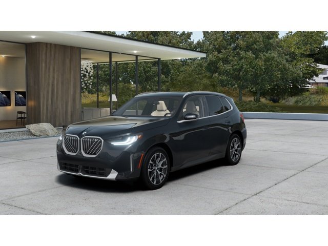 New 2026 Dark Graphite Metallic BMW 30 xDrive image 1