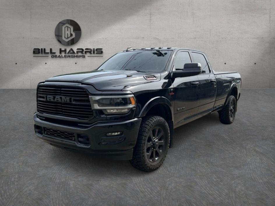 2019 RAM 2500 Laramie 4X4 Crew Cab LWB's photo