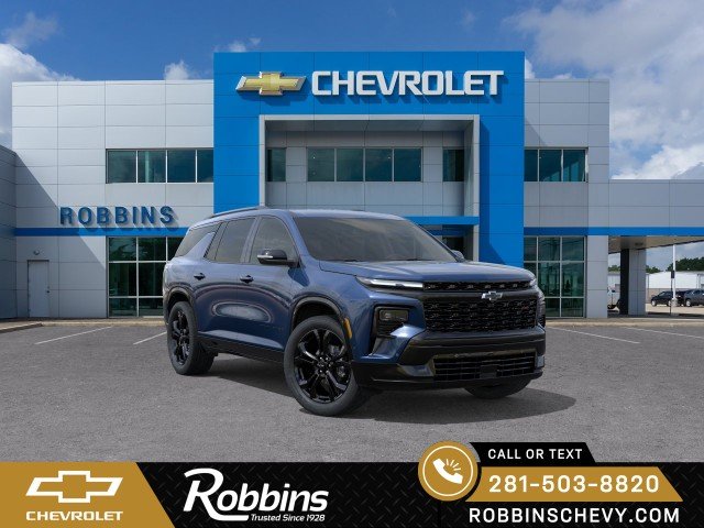2027 Chevrolet Traverse RS