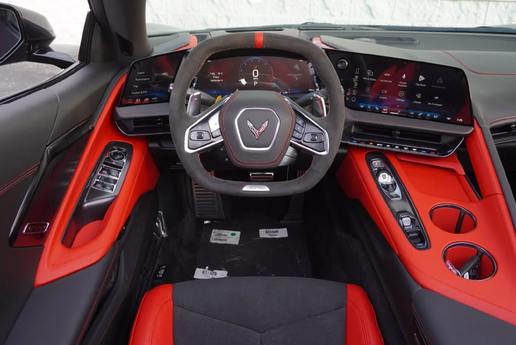 2027 Chevrolet Corvette 2LZ - Photo 21