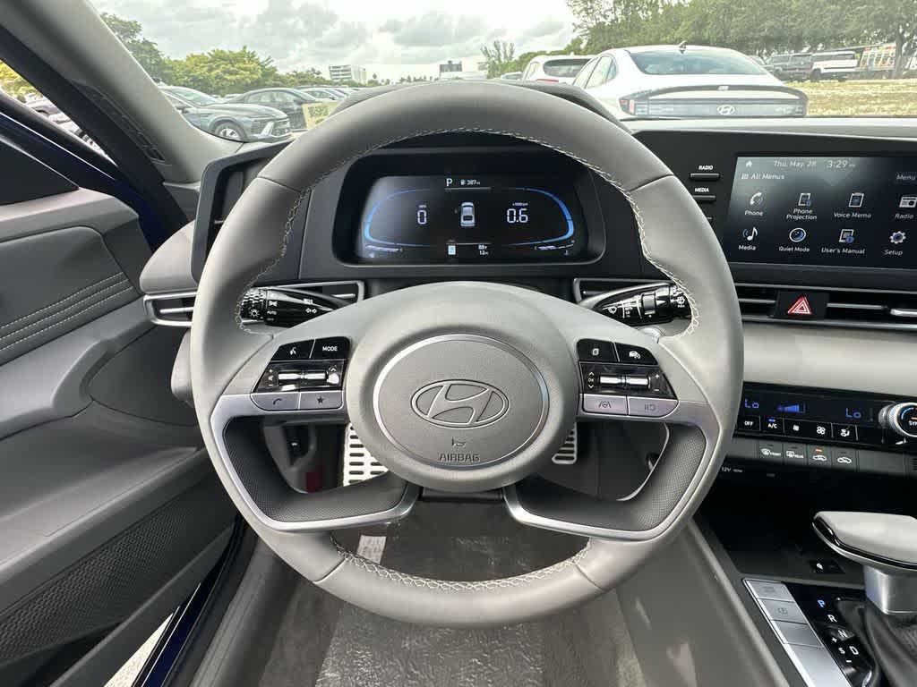 2026 Hyundai Elantra SEL Sport - Photo 19