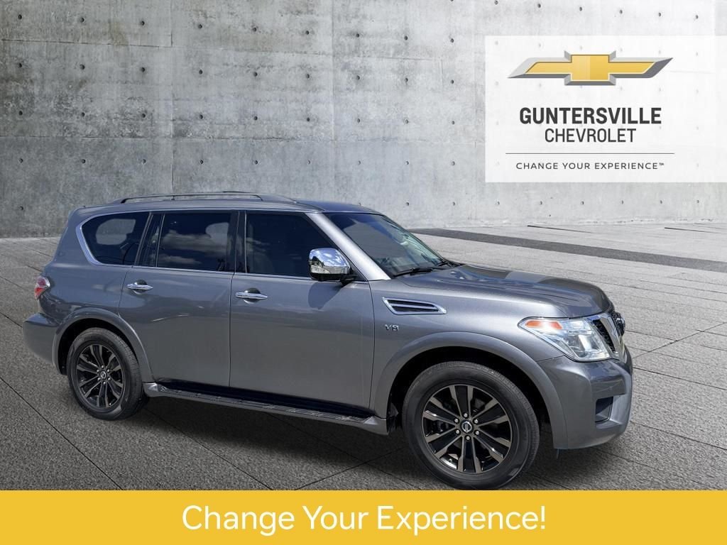 2017 Nissan Armada