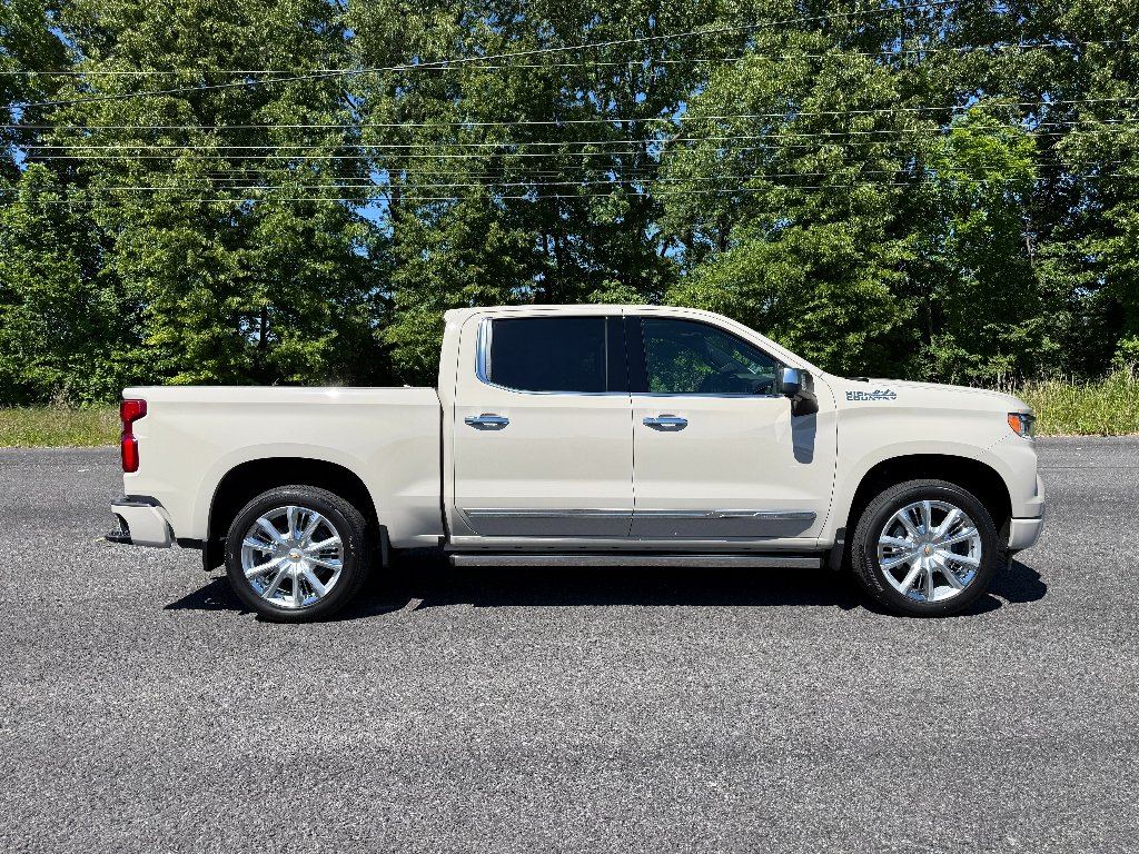 2026 Chevrolet Silverado 1500 High Country - Photo 12