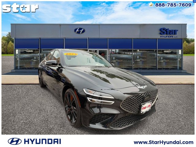 2023 Genesis G70 2.0T