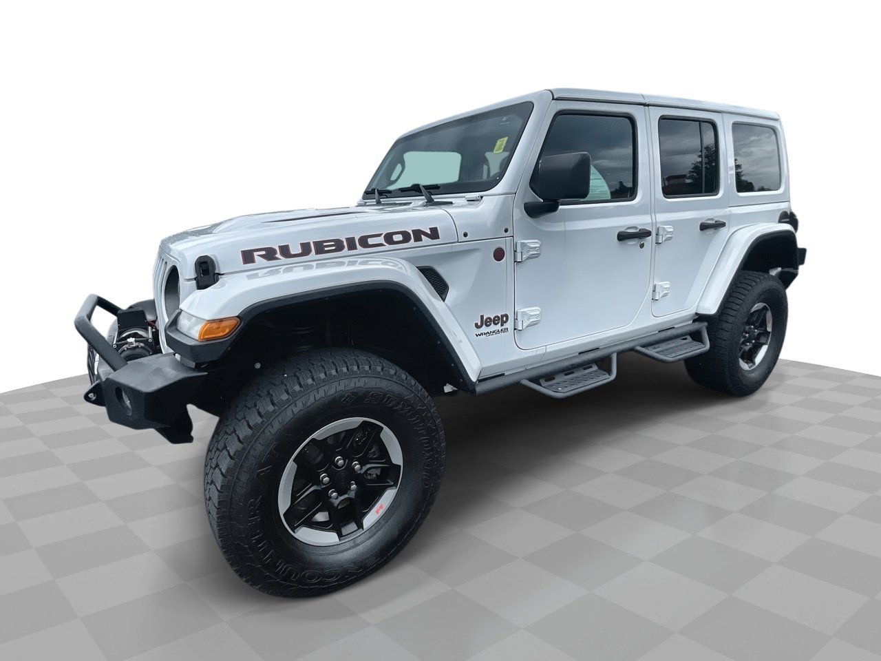 2018 Jeep Wrangler Rubicon's photo