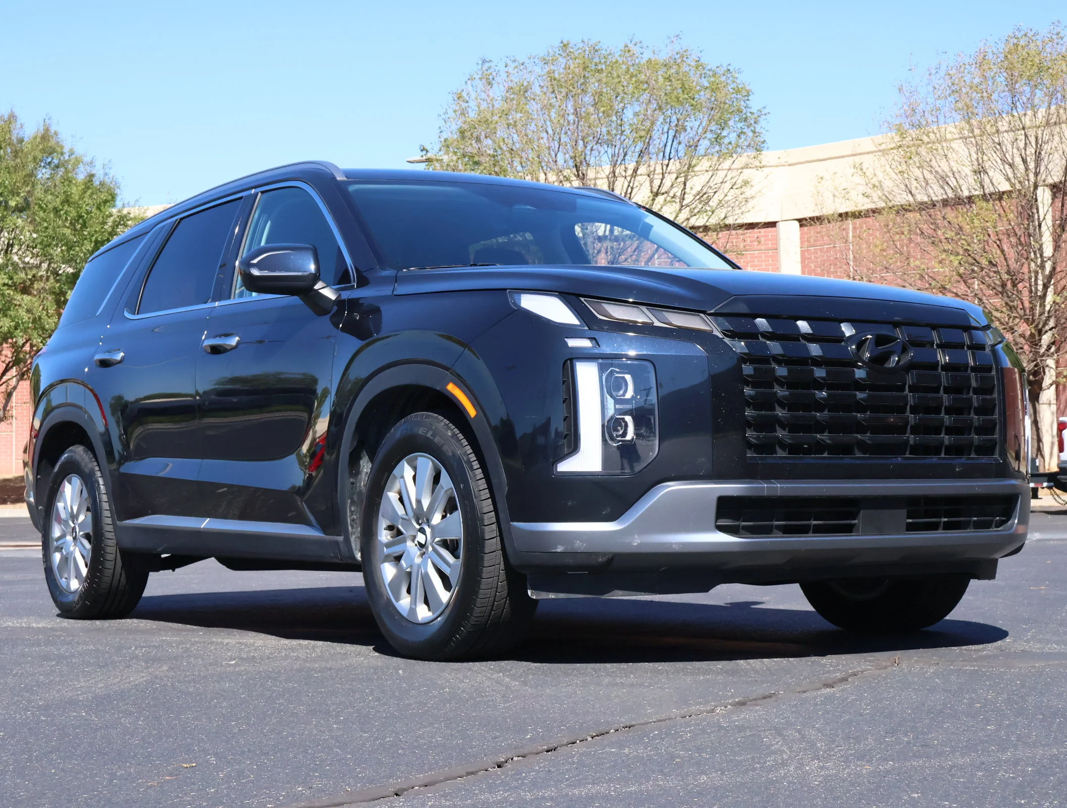 2025 Hyundai Palisade