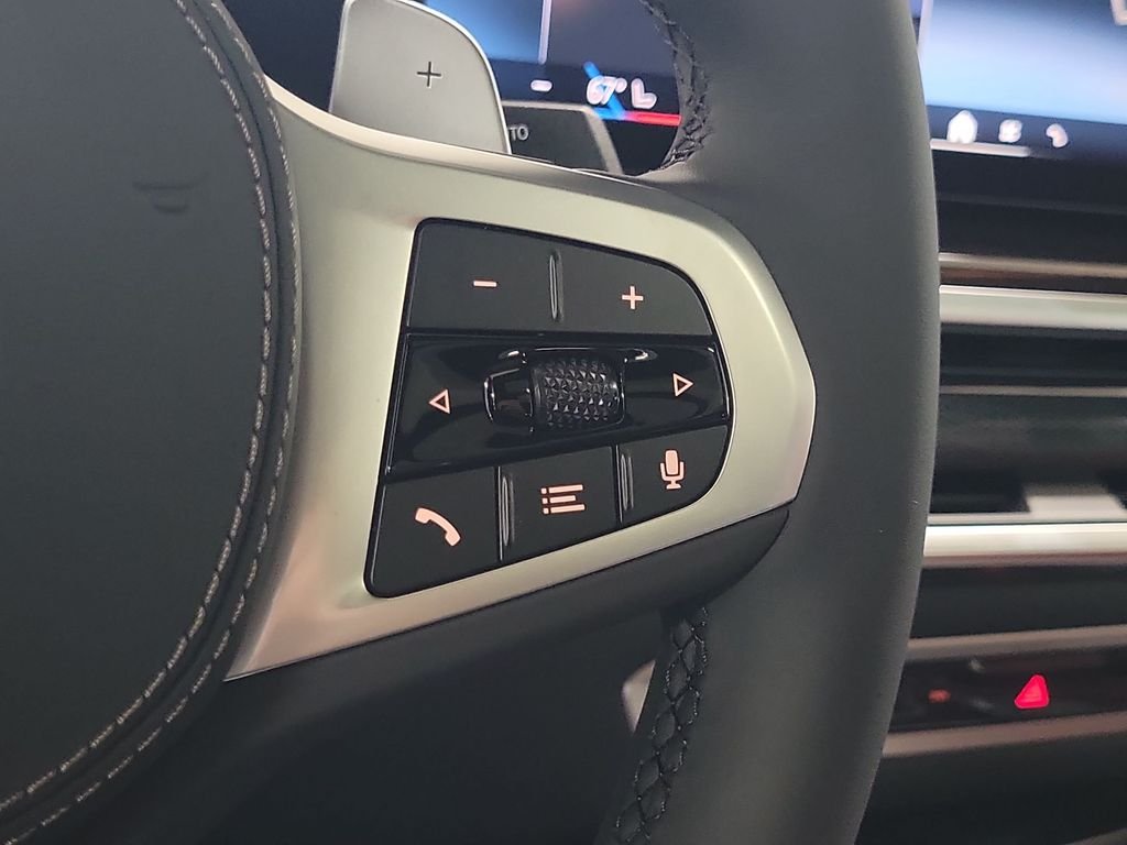 New 2027 Black Sapphire Metallic BMW xDrive40i image 11