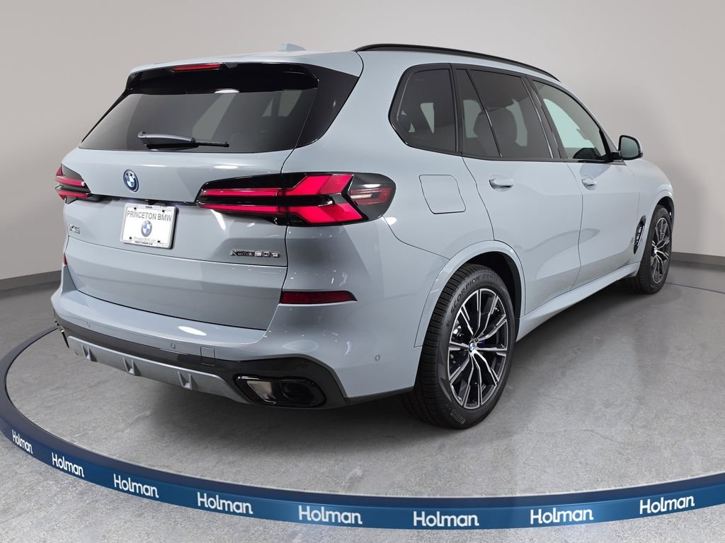 New 2026 Brooklyn Grey Metallic BMW xDrive50e image 5