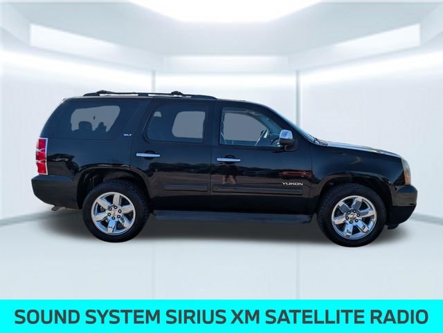 Used 2012 Black GMC SLT image 7