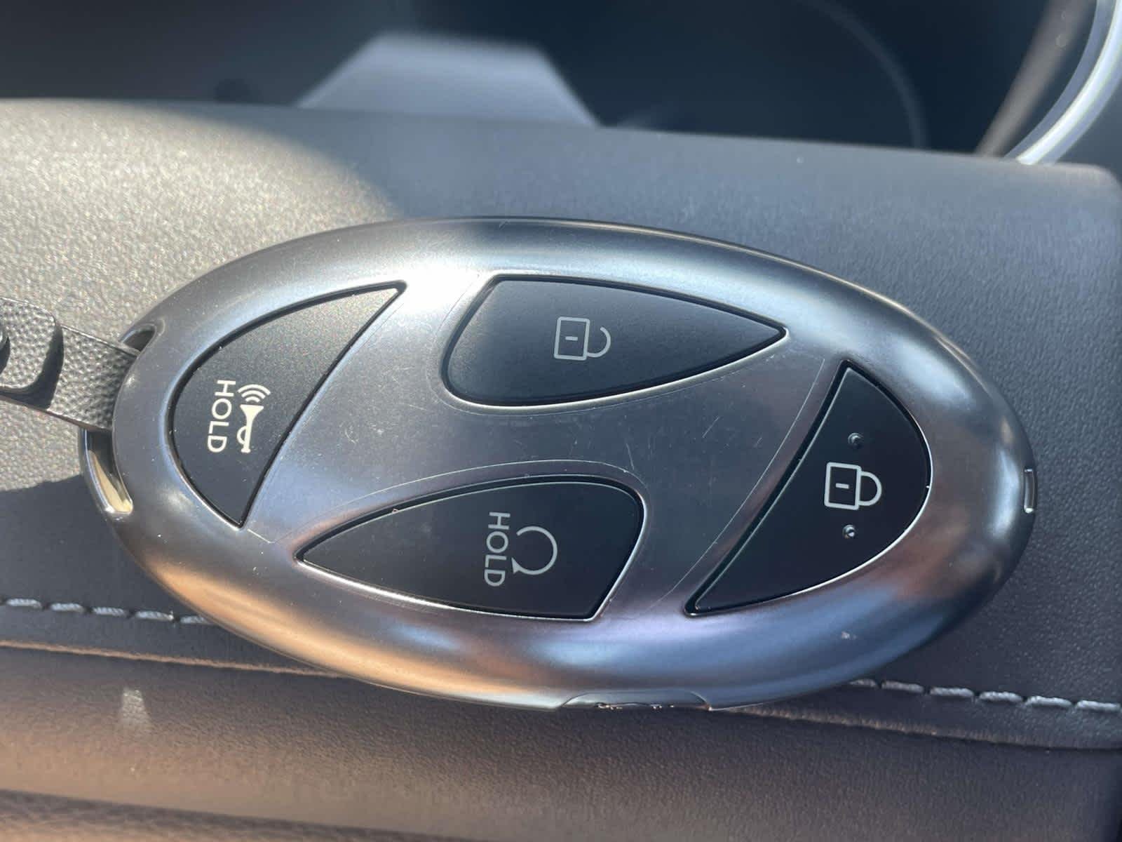 New 2026 Abyss Black Hyundai SEL Sport image 4