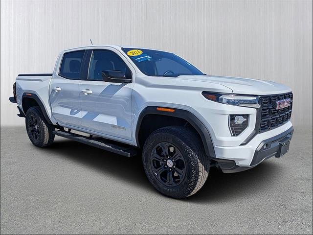 2024 GMC Canyon