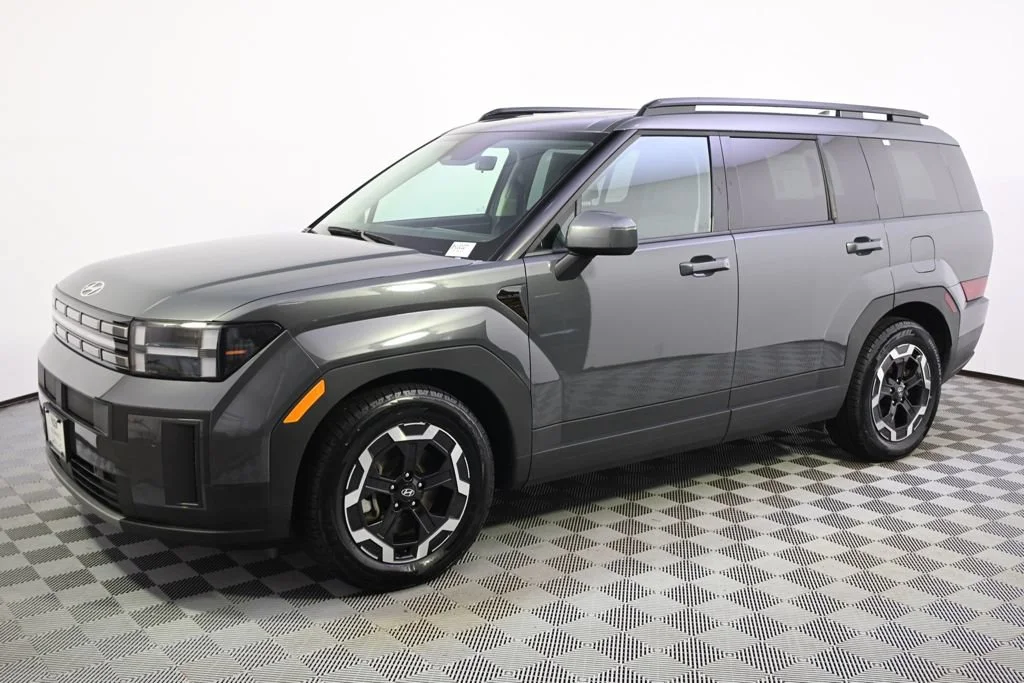 Used 2025 Hyundai Santa Fe SEL with VIN 5NMP2DGL7SH130327 for sale in Minneapolis, Minnesota
