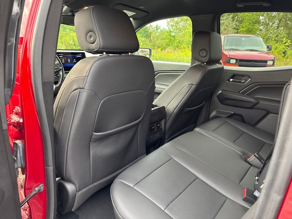 Used 2024 Red Chevrolet LT image 16