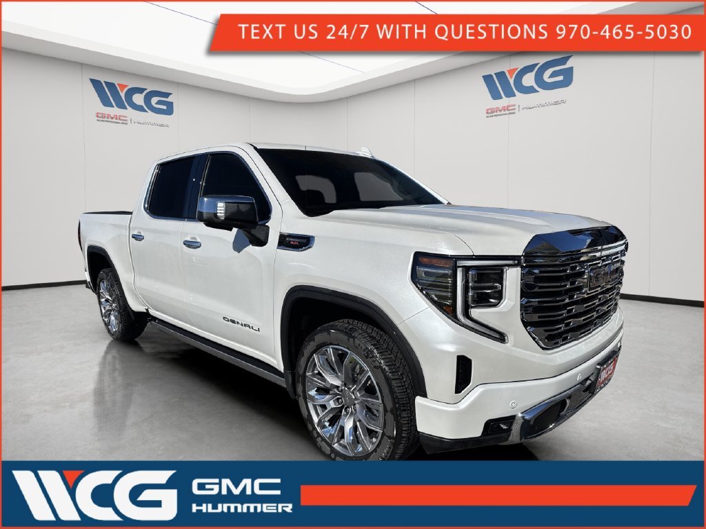 2024 GMC Sierra 1500 Denali