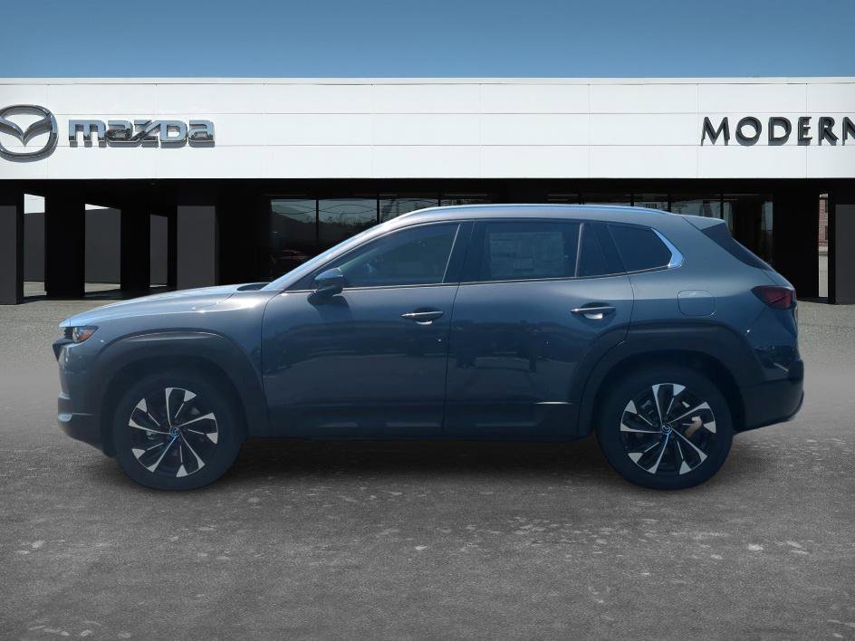 New 2026 Polymetal Gray Metallic Mazda Premium Plus AWD image 2