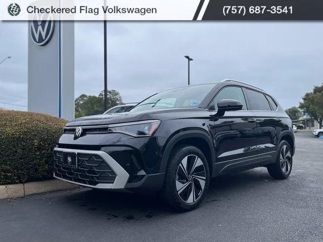 2025 Volkswagen Taos 1.5T SE