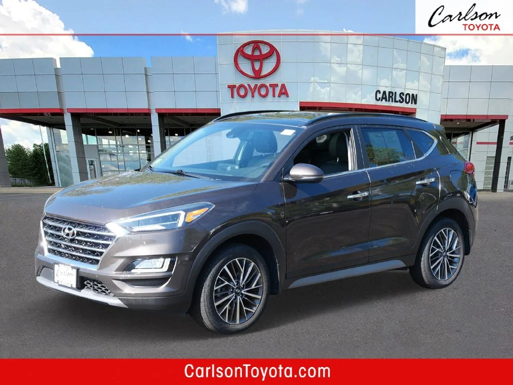 2020 Hyundai Tucson