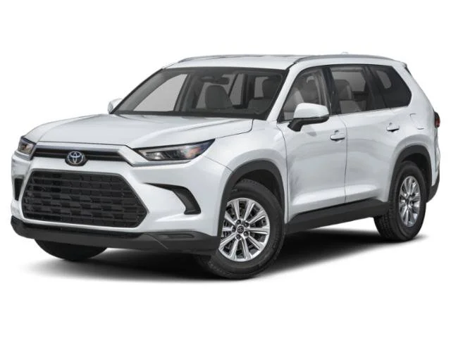 2025 Toyota Grand Highlander