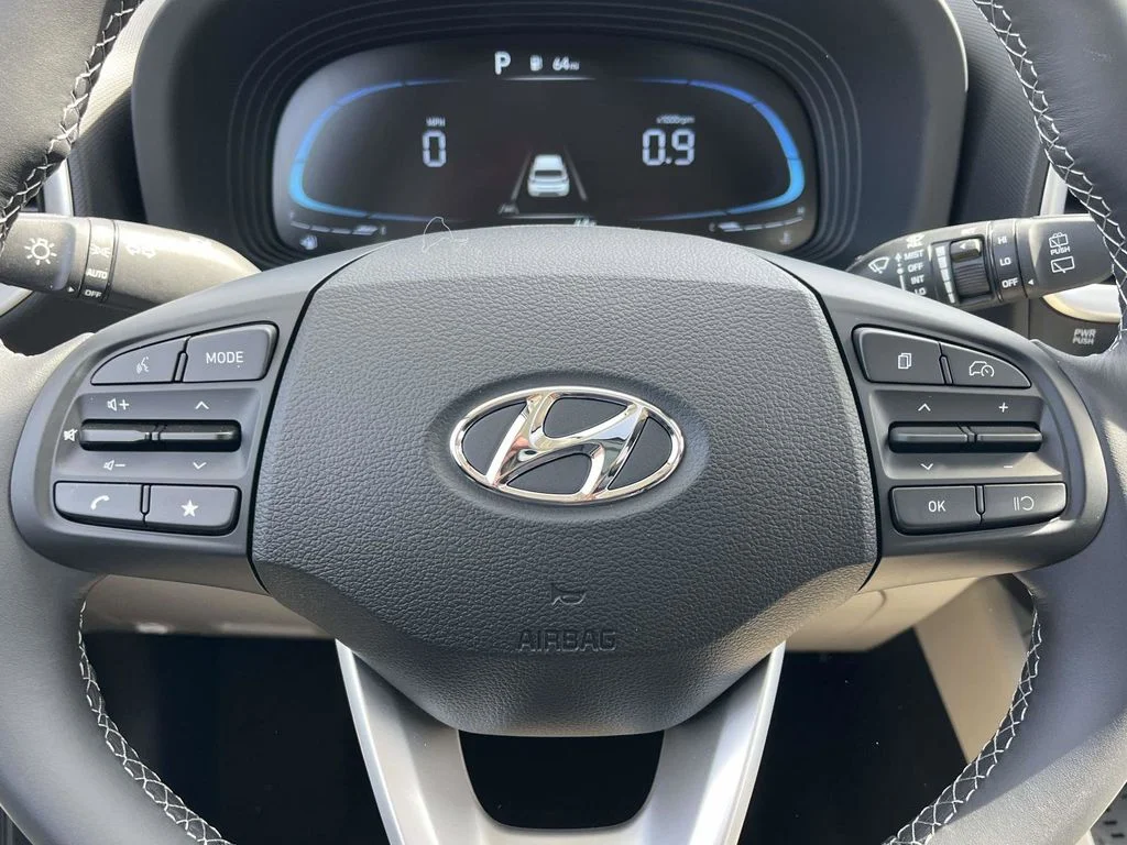 New 2026 Silver Hyundai SEL image 16