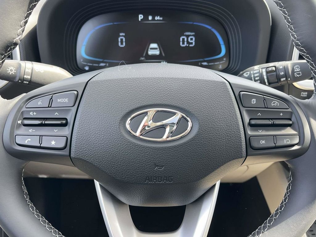 New 2026 Silver Hyundai SEL image 16