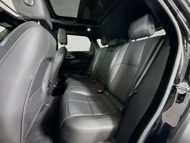 Certified Used 2026 Black Land Rover Dynamic SE image 24