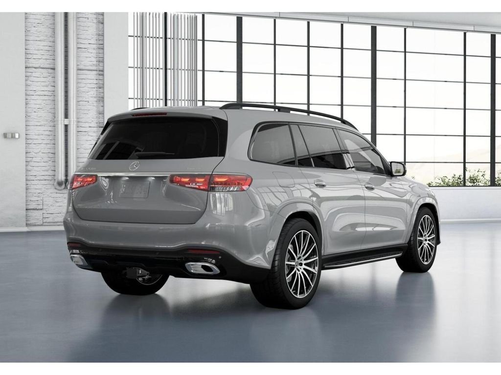 New 2026 MANUFAKTUR Alpine Grey Mercedes-Benz GLS 580 image 22
