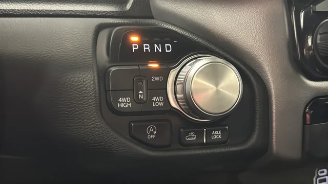 2024 RAM Ram 1500 Pickup Rebel - Photo 18
