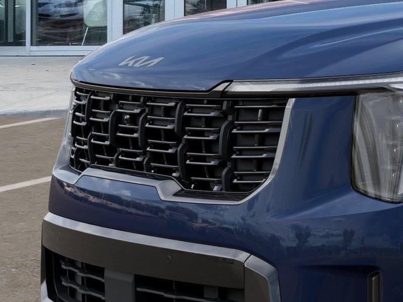 New 2026 Blue Kia X-Line SX image 12