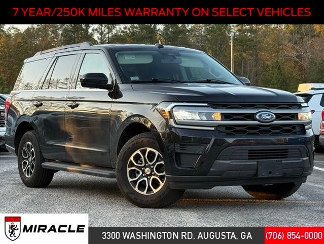 2024 Ford Expedition XLT