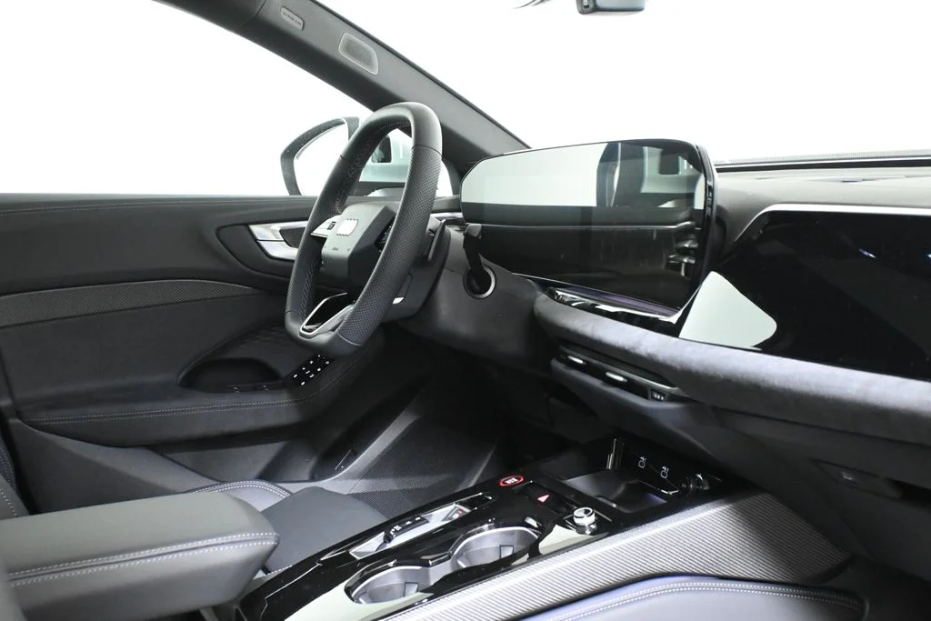 New 2026 Black Audi Premium Plus image 32