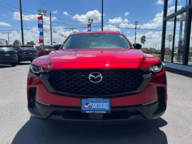 Used 2025 Red Mazda 2.5 S Select Package image 2