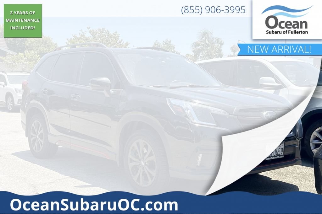 2023 Subaru Forester Sport's photo