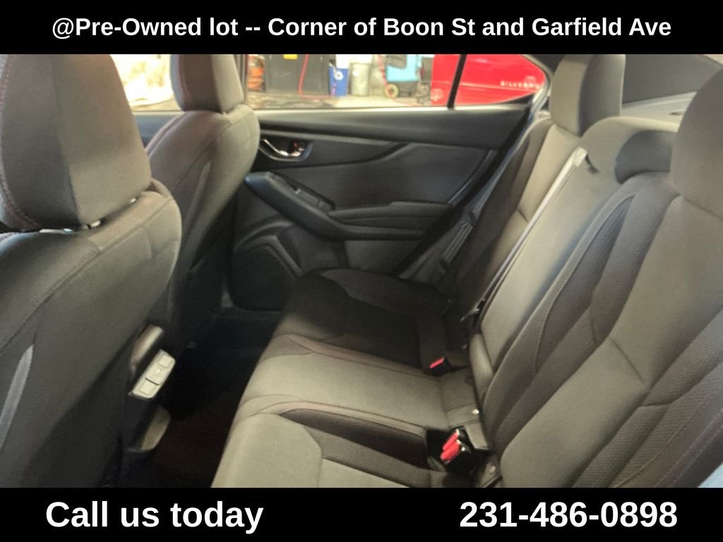 Used 2024 Black Subaru Premium image 26