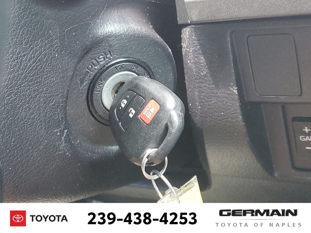 Certified Used 2021 Gray Toyota SR5 image 33