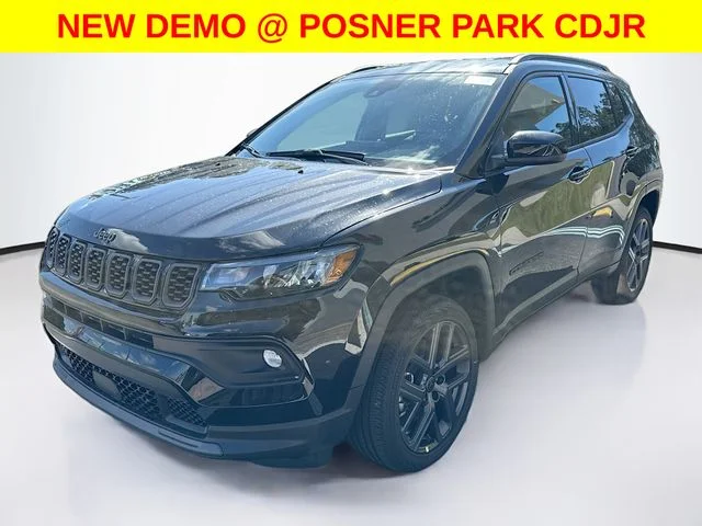 2026 Jeep Compass Altitude 4X4's photo